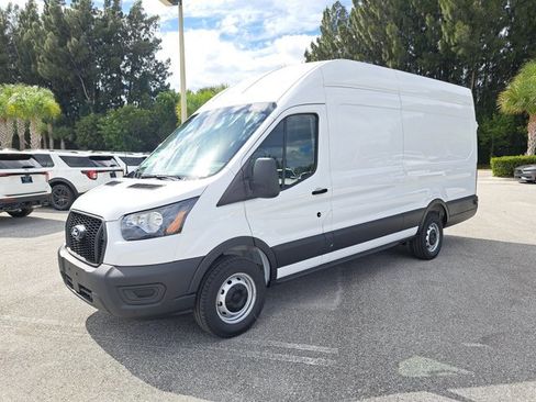 New 2026 Ford Transit 250 w/ Load Area Protection Package image 4