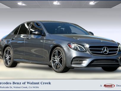 Certified 2019 Mercedes-Benz E 300