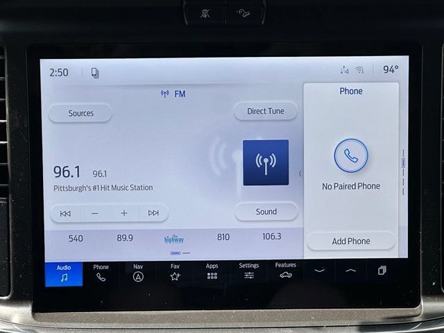 New 2026 Ford F150 XL AWD/4WD image 12