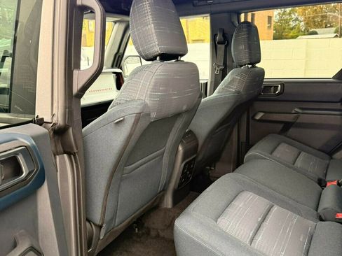 Used 2023 Ford Bronco Heritage Edition image 12