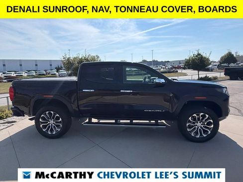 Used 2026 GMC Canyon Denali AWD/4WD image 17