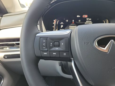 New 2026 INFINITI QX60 Luxe w/ Cargo Package image 32