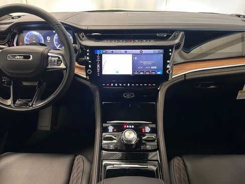 New 2026 Jeep Grand Cherokee L Summit AWD/4WD image 12