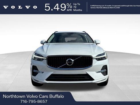 Certified 2023 Volvo XC60 B5 Core w/ Climate Package image 4