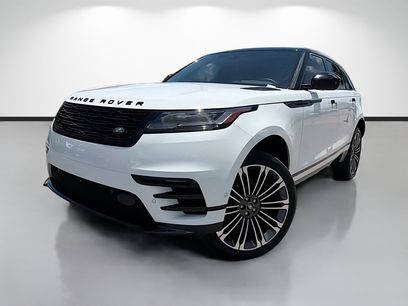 Certified 2024 Land Rover Range Rover Velar Dynamic SE