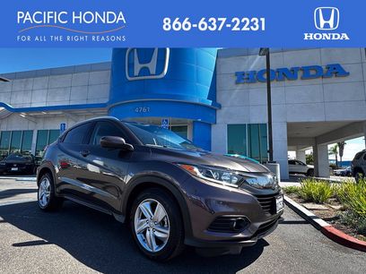 Used 2020 Honda HR-V EX
