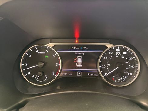 Used 2021 Nissan Sentra SV FWD image 17