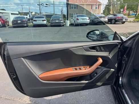 Used 2018 Audi A5 2.0T Premium Plus w/ Premium Plus image 9