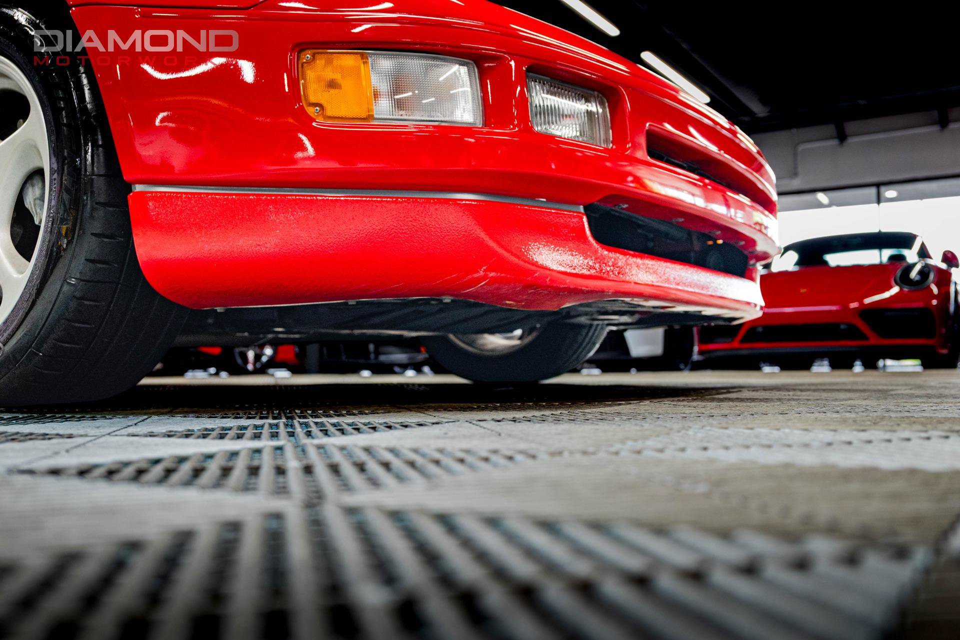 Used 1996 Nissan 300ZX Convertible RWD image 30