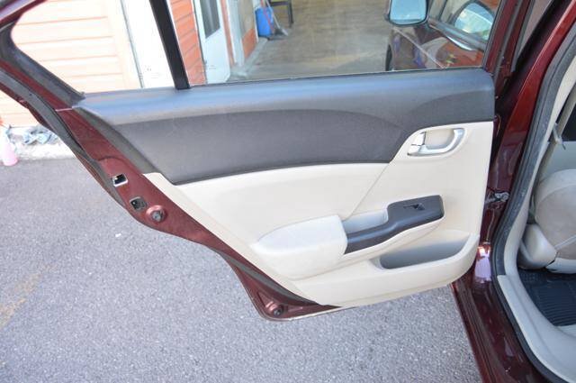 Used 2012 Honda Civic EX image 48