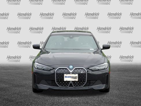 Certified 2023 BMW i4 eDrive40 w/ Premium Package RWD image 3