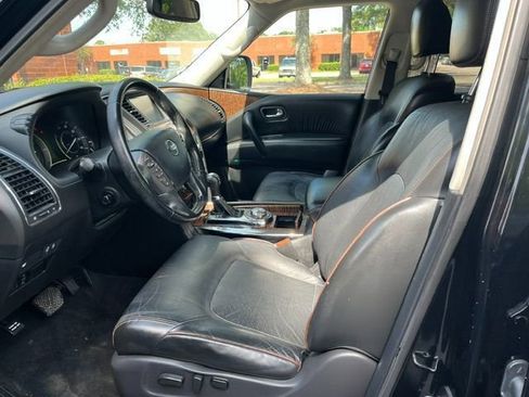 Used 2019 Nissan Armada SL w/ Premium Package AWD/4WD image 6