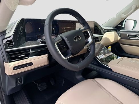 New 2026 INFINITI QX80 Pure RWD image 9