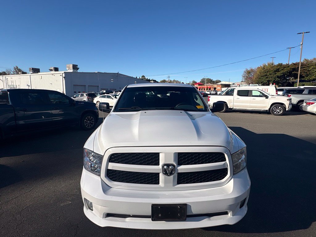 Used 2015 RAM 1500 Express AWD/4WD image 15