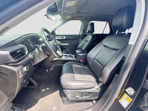 Used 2022 Ford Explorer Limited w/ Equipment Group 301A RWD image 23