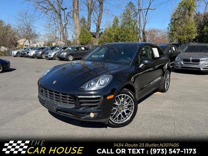 Used 2018 Porsche Macan S