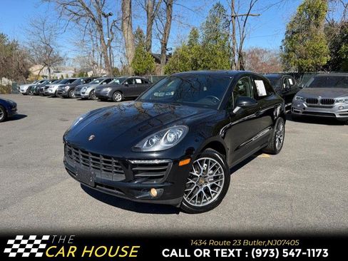 Used 2018 Porsche Macan S image 1