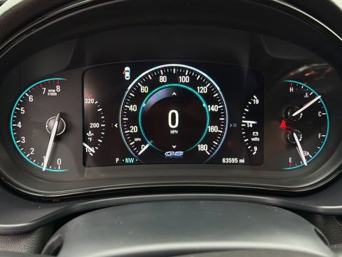 Used 2017 Buick Regal GS w/ Driver Confidence Package #2 image 29