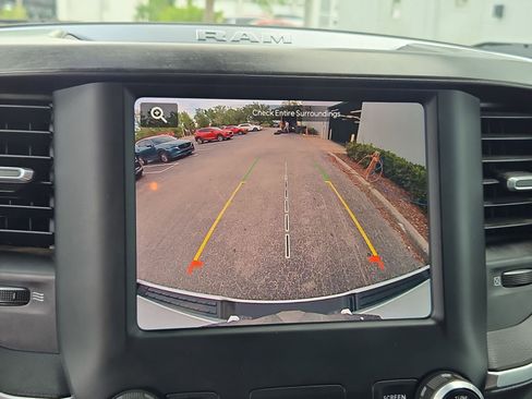 Used 2024 RAM 1500 Big Horn w/ Trailer Tow Group AWD/4WD image 17