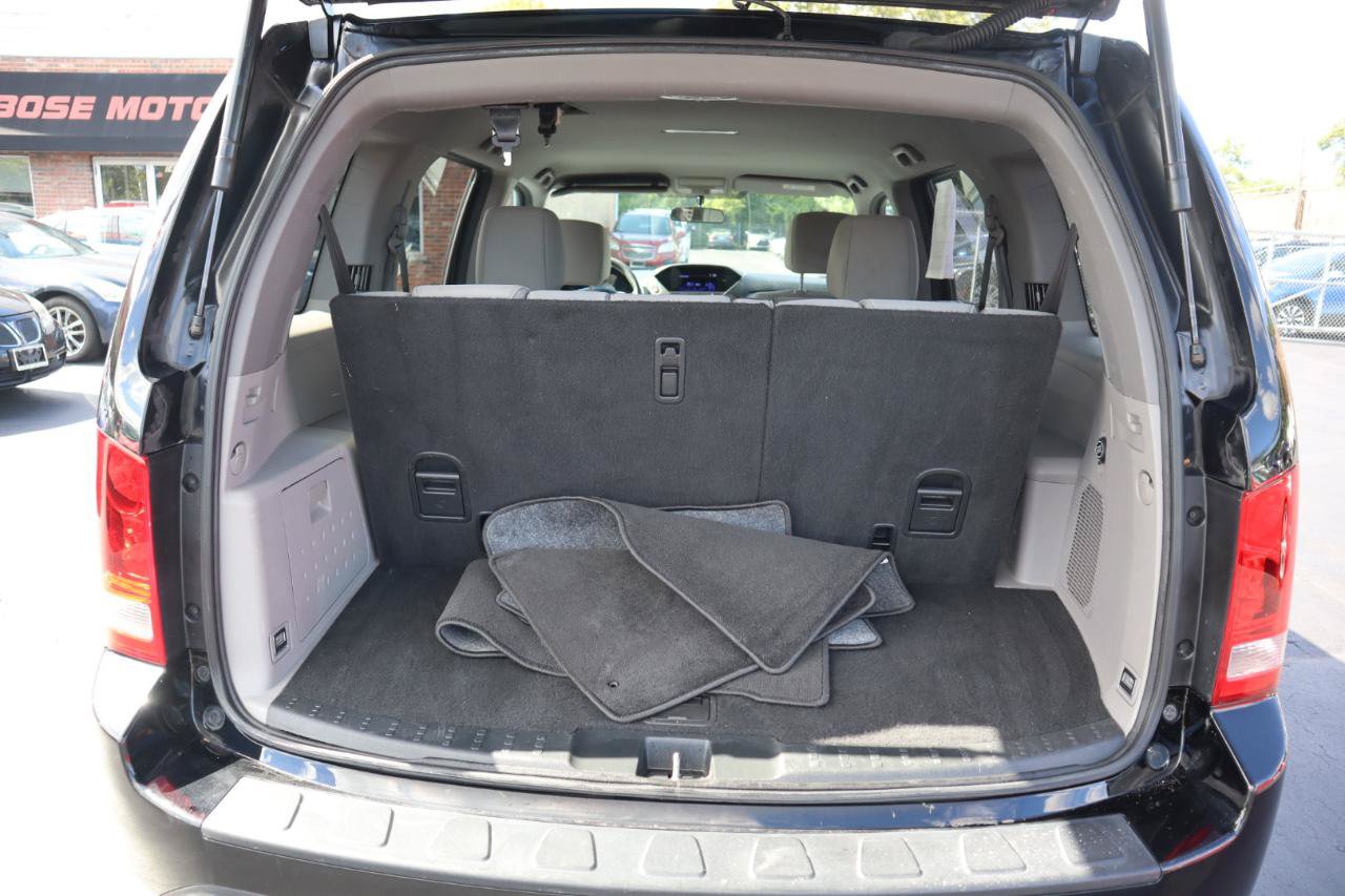 Used 2015 Honda Pilot LX image 15