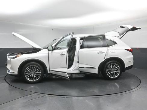 Used 2024 Acura MDX Advance image 57