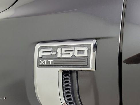 Used 2025 Ford F150 XLT w/ Equipment Group 301A Standard RWD image 9