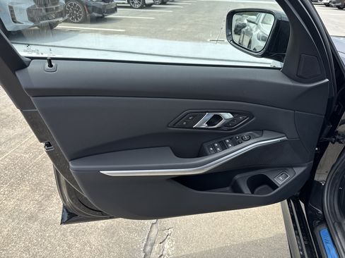 New 2026 BMW 330i Sedan w/ M Sport Package RWD image 13