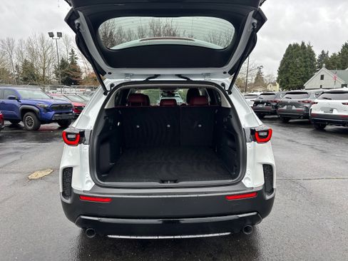 Certified 2025 MAZDA CX-50 AWD 2.5 Hybrid w/ Premium Pkg image 11