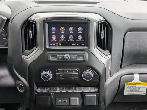 New 2026 Chevrolet Silverado 1500 Custom Trail Boss image 18