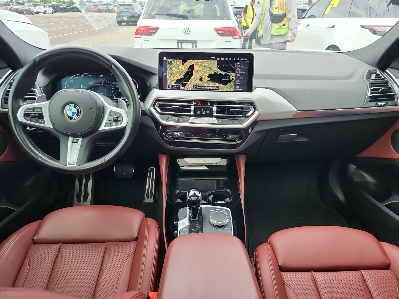 Used 2022 BMW X4 xDrive30i AWD/4WD image 8