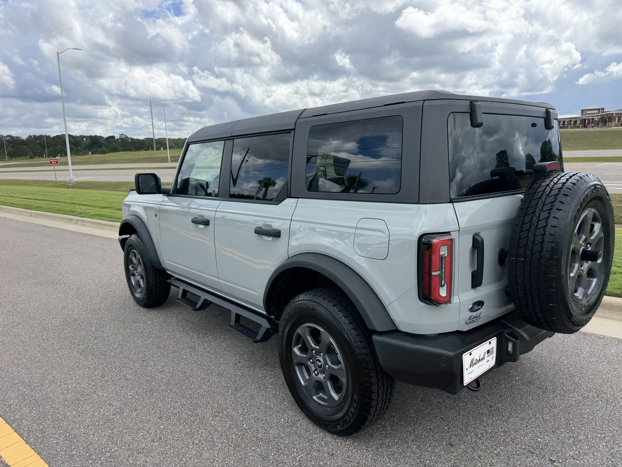 Used 2024 Ford Bronco Big Bend AWD/4WD image 10