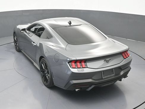 Used 2025 Ford Mustang Coupe w/ Mustang Nite Pony Package RWD image 37