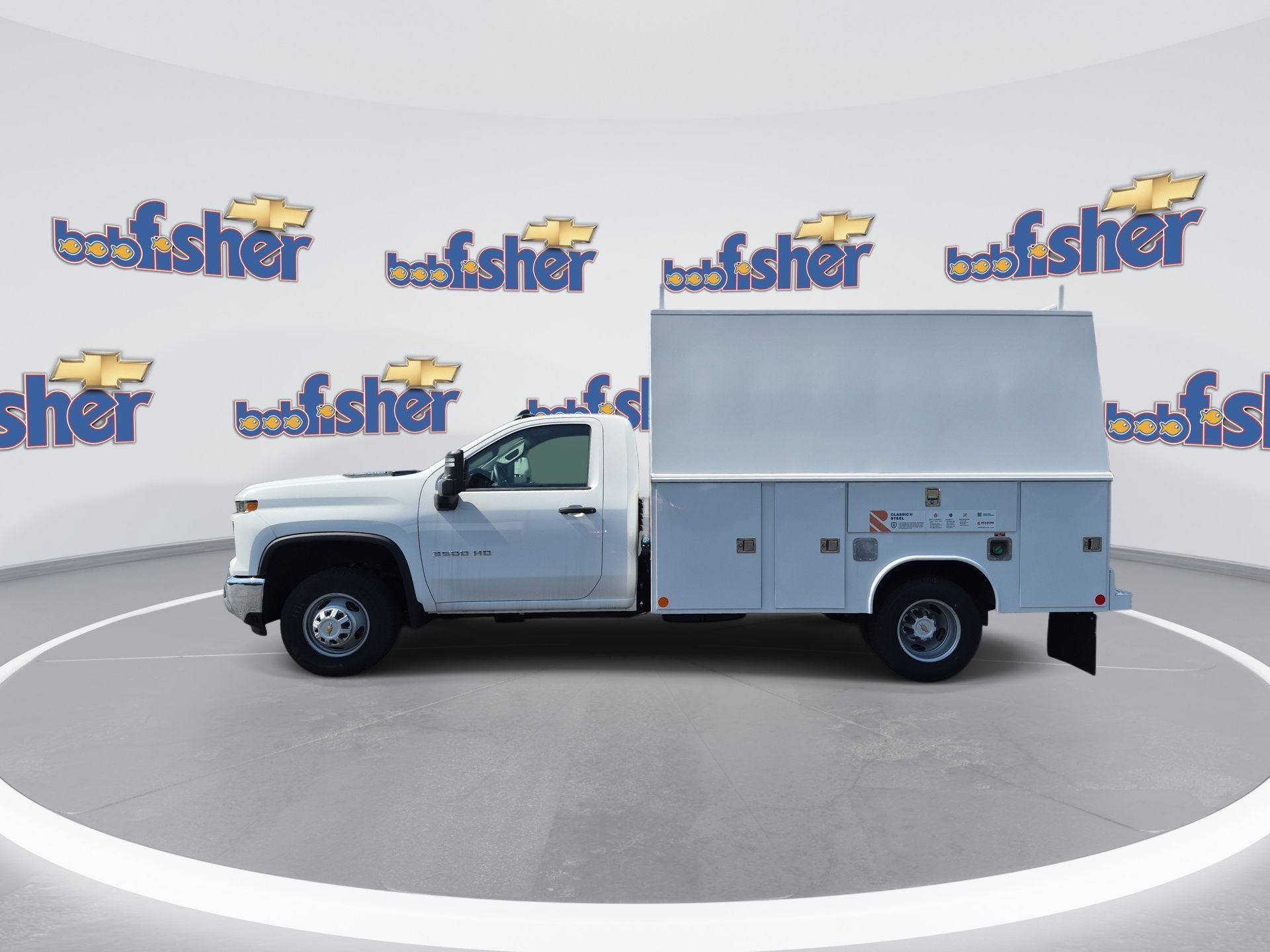 Used 2024 Chevrolet Silverado 3500 W/T w/ WT Convenience Package AWD/4WD image 5