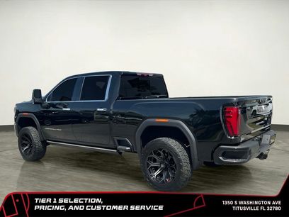 Used 2024 GMC Sierra 2500 Denali w/ Denali Reserve Package