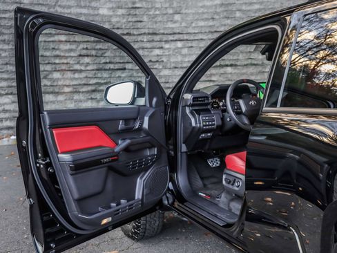 Certified 2025 Toyota 4Runner TRD Pro image 22