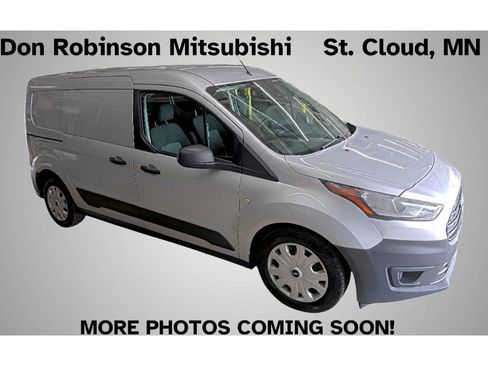 Used 2021 Ford Transit Connect XL FWD image 1