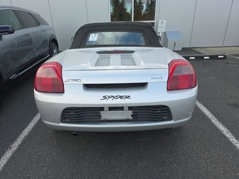 Used 2000 Toyota MR2 image 5