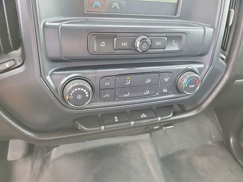 Used 2019 Chevrolet Silverado 1500 W/T w/ WT Convenience Package image 17