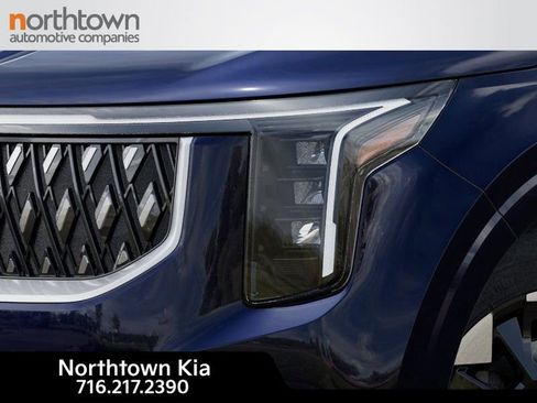 New 2026 Kia Carnival EX image 11