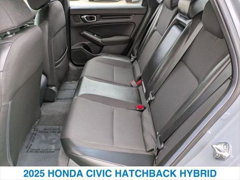 Certified 2025 Honda Civic Sport image 22