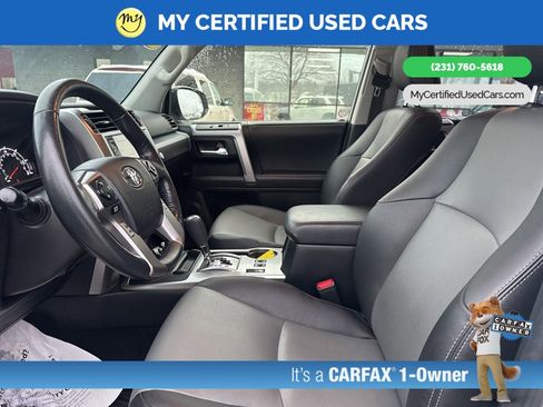 Used 2024 Toyota 4Runner SR5 Premium image 9