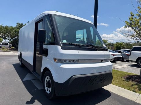 Used 2024 Chevrolet Brightdrop 600 w/ Commercial Equipment Package AWD/4WD image 3