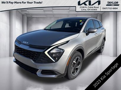 Used 2023 Kia Sportage LX