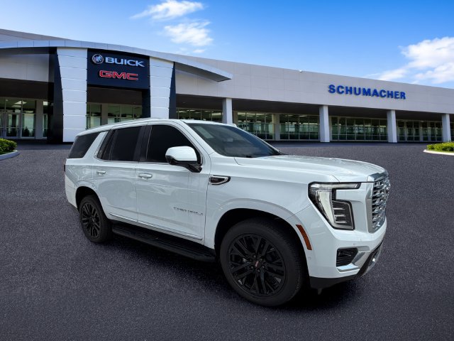New 2026 GMC Yukon Denali AWD/4WD image 1