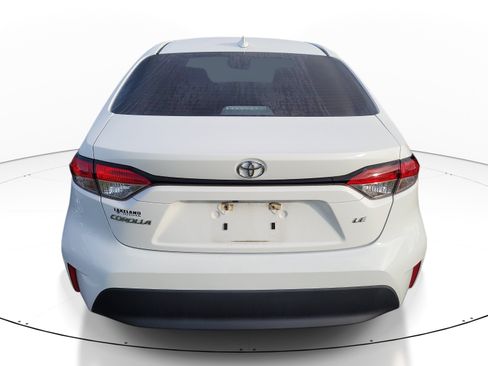 Certified 2025 Toyota Corolla LE FWD image 6
