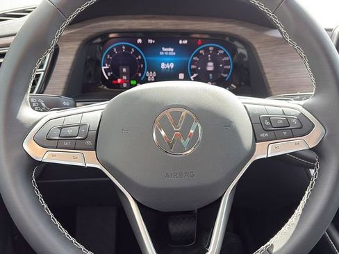 New 2026 Volkswagen Atlas SEL AWD/4WD image 13