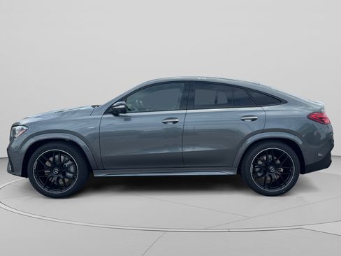 New 2026 Mercedes-Benz GLE 53 AMG 4MATIC Coupe image 2
