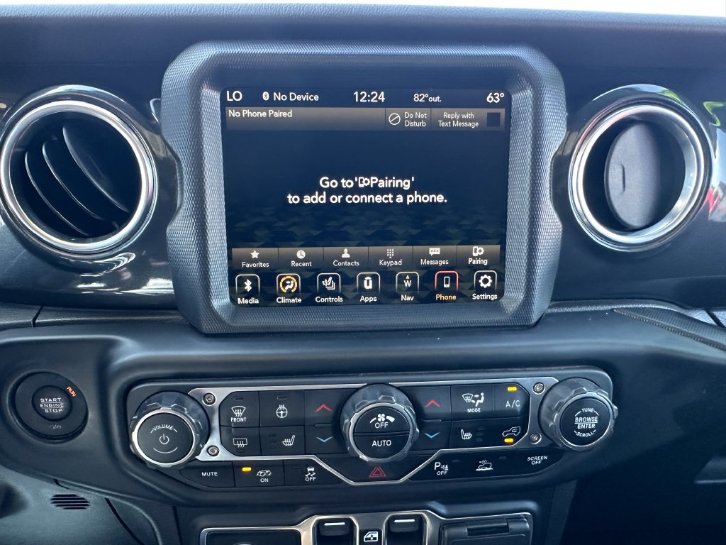Certified 2023 Jeep Wrangler Unlimited Rubicon 392 AWD/4WD image 30