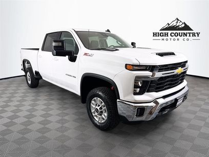 Used 2024 Chevrolet Silverado 2500 LT w/ Convenience Package