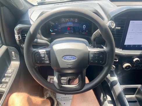 Used 2025 Ford F150 STX w/ Equipment Group 200A AWD/4WD image 13